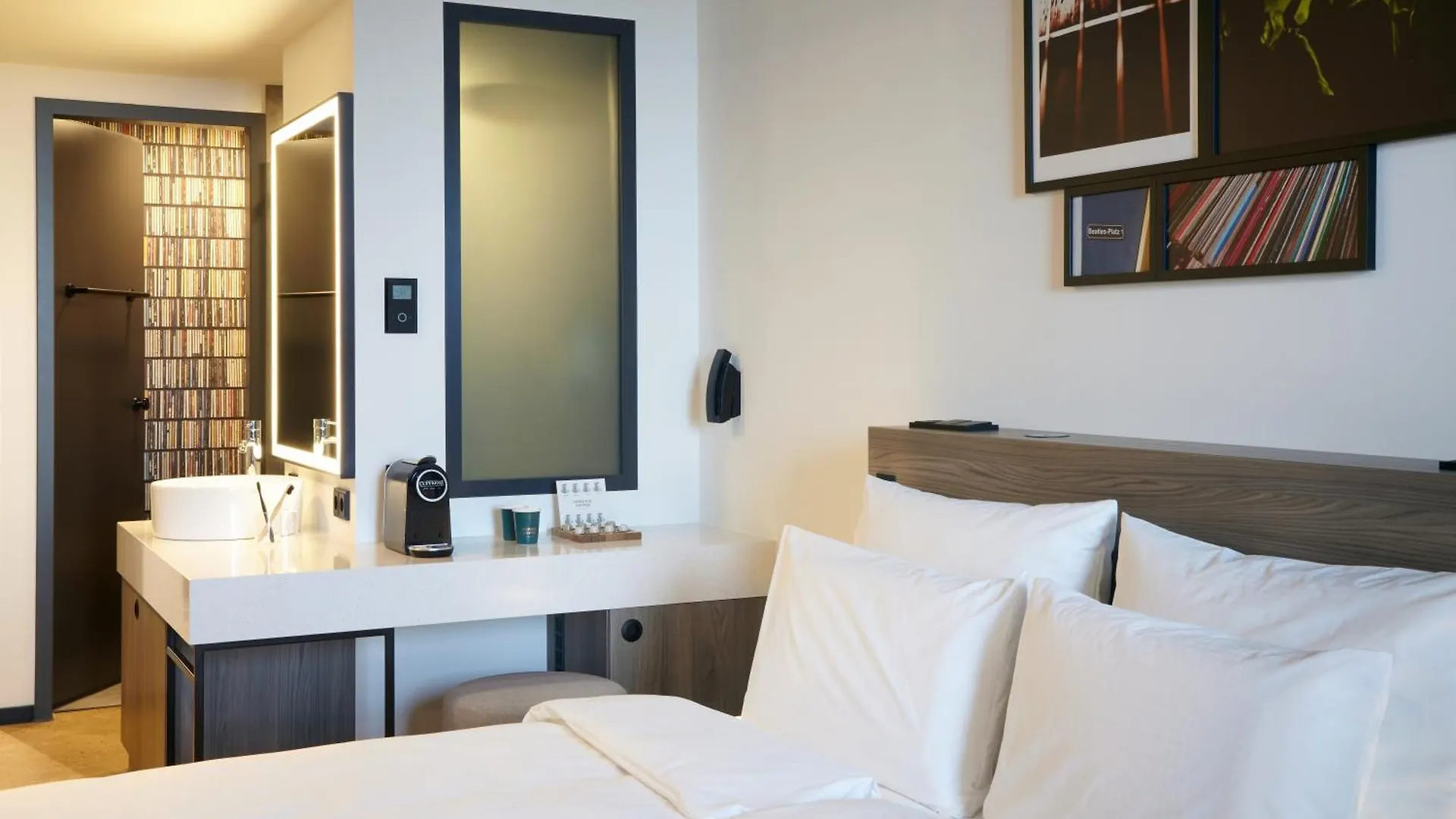 Hotel Reverb By Hard Rock Hamburg