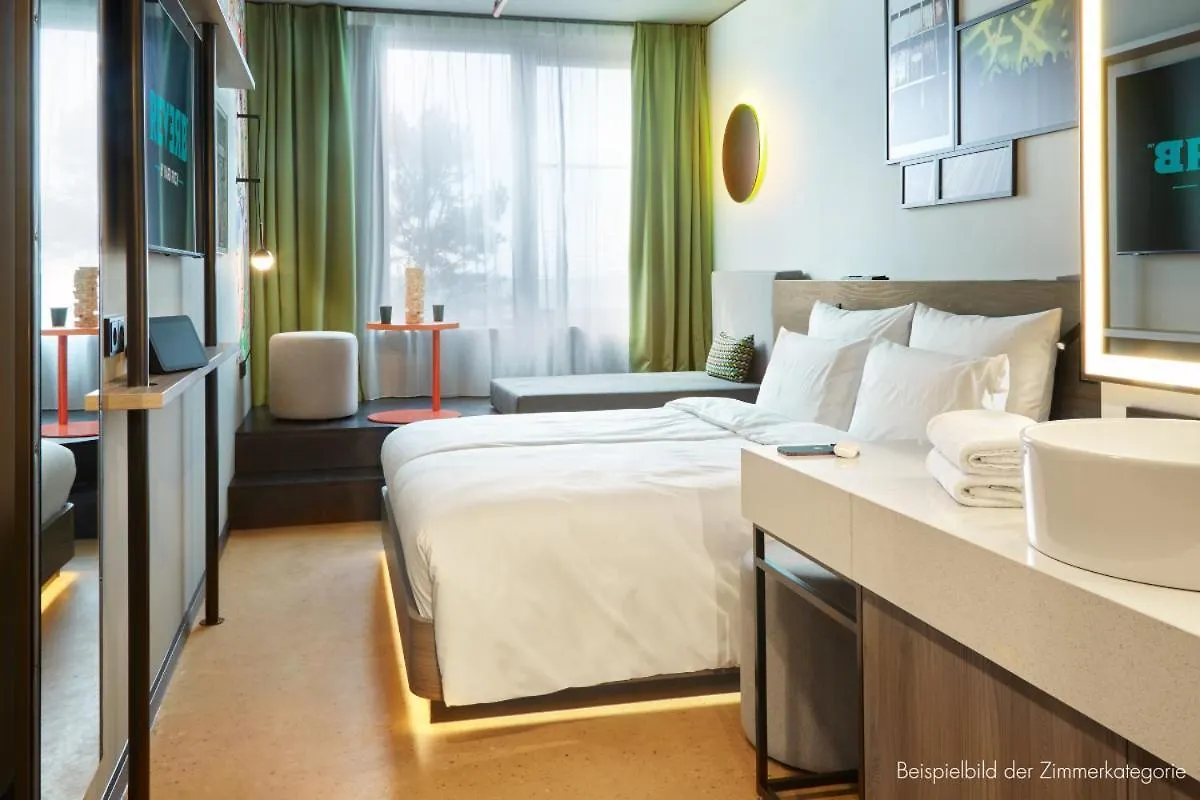 Reverb By Hard Rock Hamburg Hotel