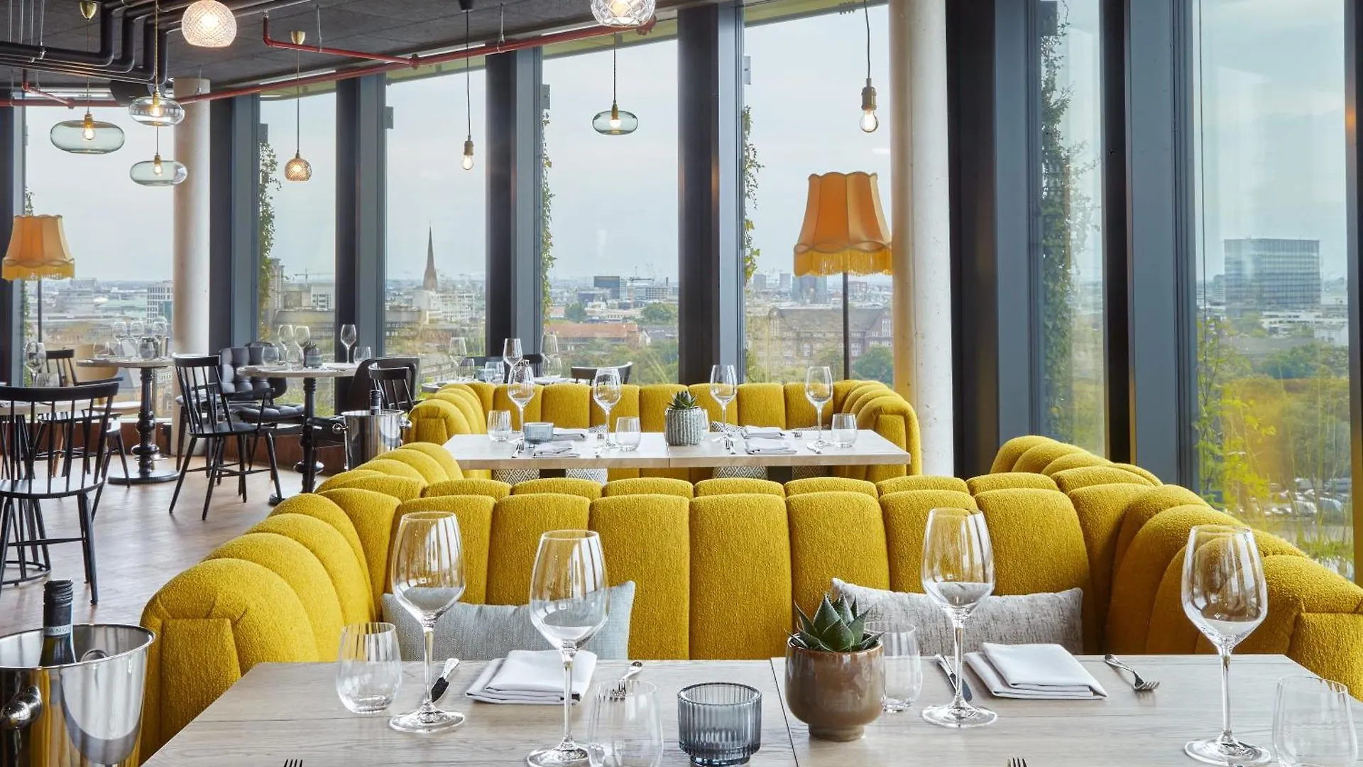 Hotel Reverb By Hard Rock Hamburg