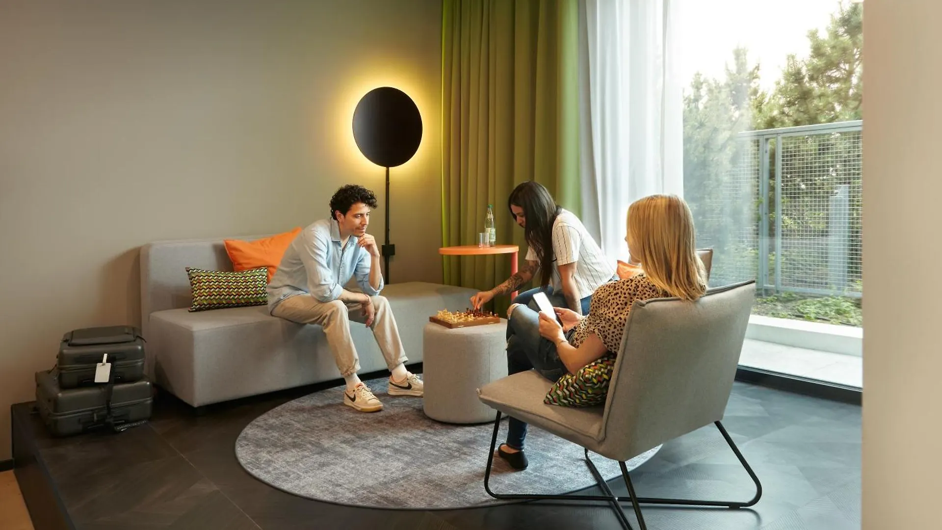 Reverb By Hard Rock Hamburg-Harburg Hotell