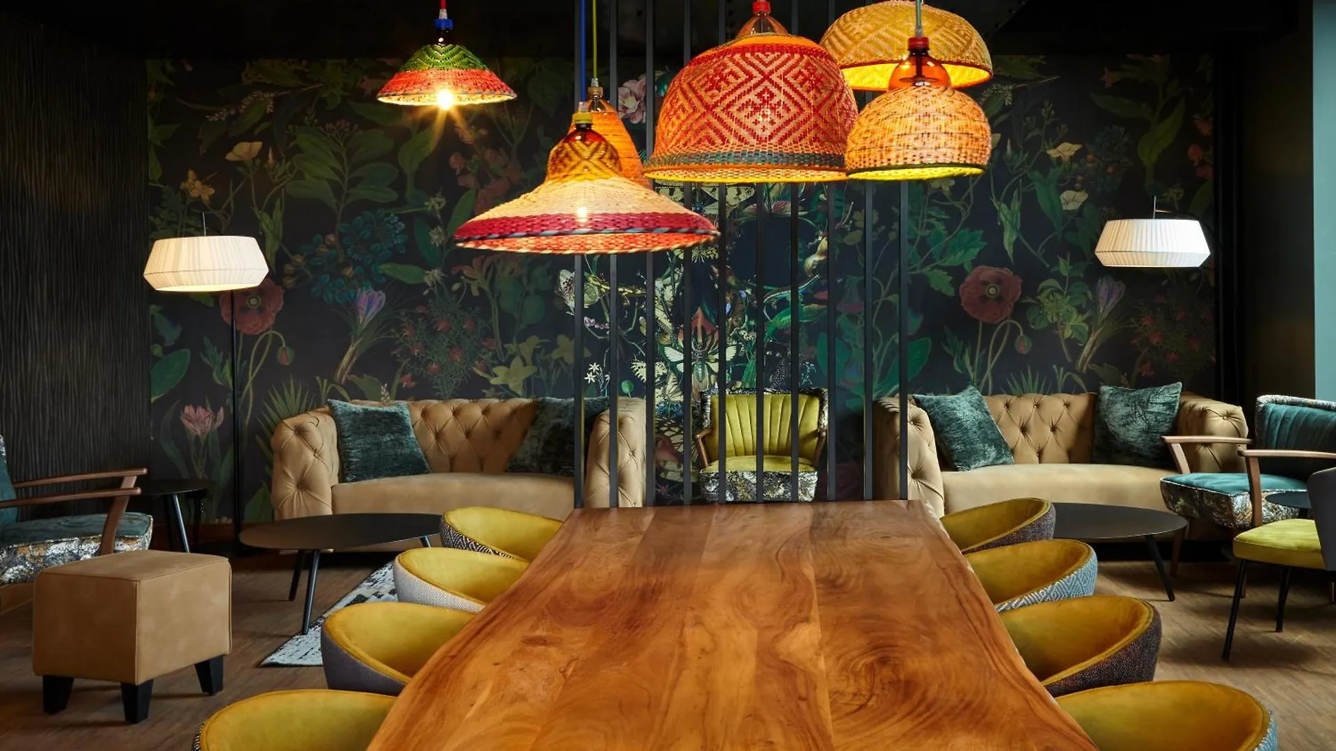 **** Hotel Reverb By Hard Rock Hamburg Germany